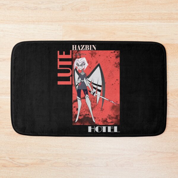 Item preview, Hazbin Hotel Lute designed and sold by Arviana--Design.