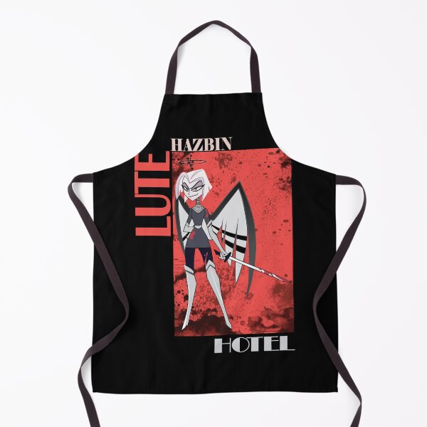 Item preview, Hazbin Hotel Lute designed and sold by Arviana--Design.