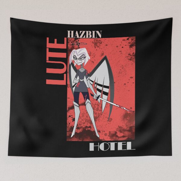 Item preview, Hazbin Hotel Lute designed and sold by Arviana--Design.
