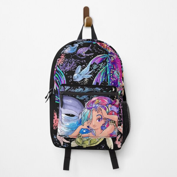 Item preview, Ocean sea tail little mermaid designed and sold by DunuStore.