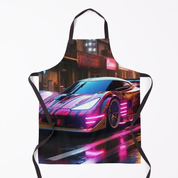 Item preview, Low Neon Street Racer designed and sold by Imindigenous.