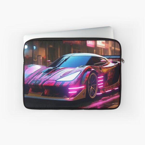 Item preview, Low Neon Street Racer designed and sold by Imindigenous.