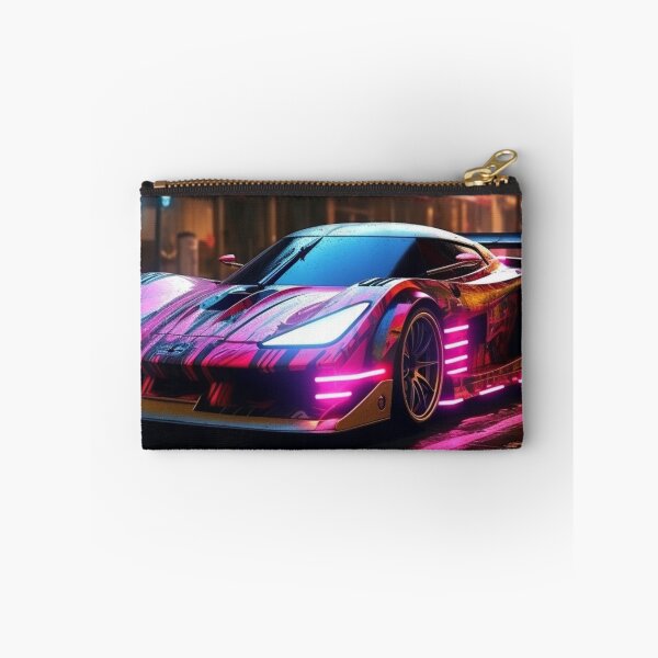 Item preview, Low Neon Street Racer designed and sold by Imindigenous.