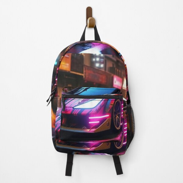 Item preview, Low Neon Street Racer designed and sold by Imindigenous.