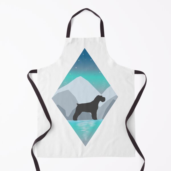 Item preview, Schnauzer and Mountain designed and sold by hemp3x.