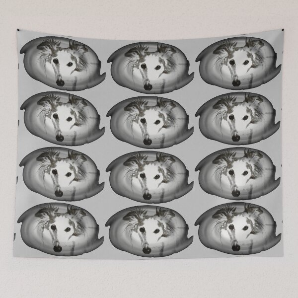 Item preview, Silken Windhound designed and sold by pawsinprofile.