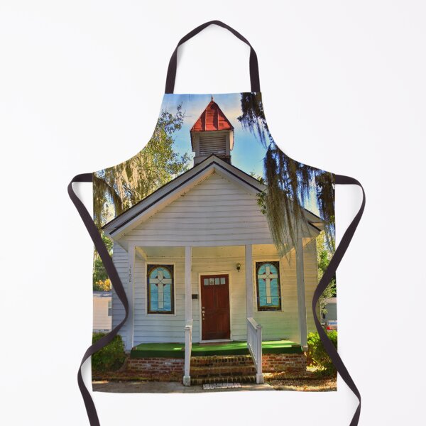 Item preview, A Little Low Country Church designed and sold by LisaWootenPhoto.