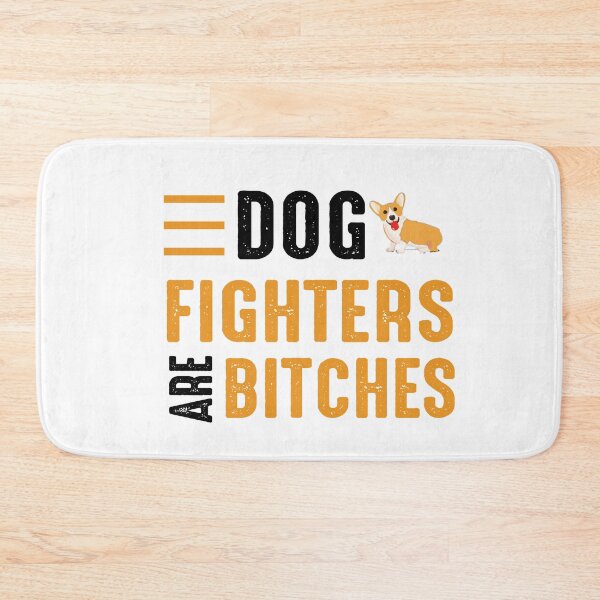 Item preview, Dog Fighters Are Bitches designed and sold by Fur-Fashionista.
