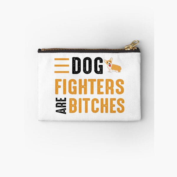 Item preview, Dog Fighters Are Bitches designed and sold by Fur-Fashionista.