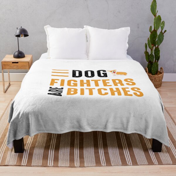 Item preview, Dog Fighters Are Bitches designed and sold by Fur-Fashionista.