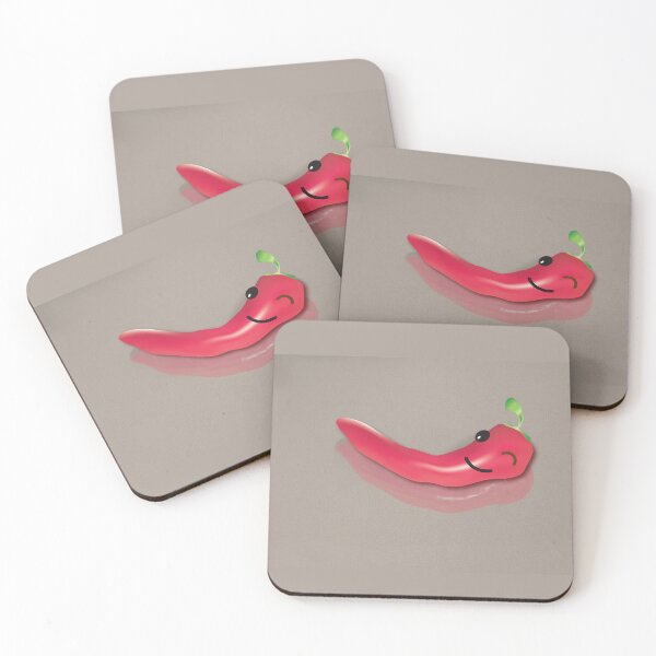 Item preview, The Chilling Pepper designed and sold by MilabArt.
