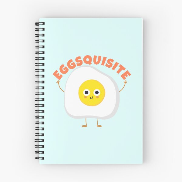 Item preview, Eggsquisite Cute Funny Egg Pun designed and sold by ricricswert.