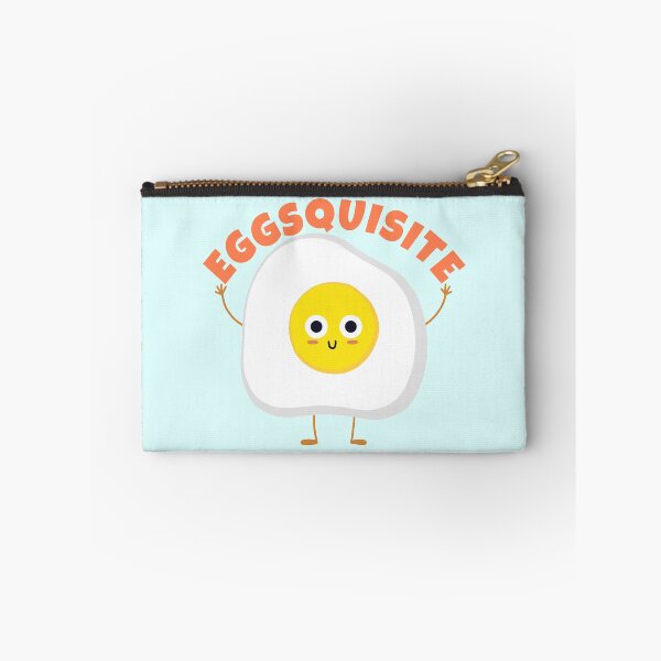 Item preview, Eggsquisite Cute Funny Egg Pun designed and sold by ricricswert.