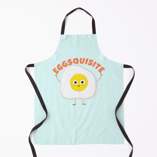 Item preview, Eggsquisite Cute Funny Egg Pun designed and sold by ricricswert.