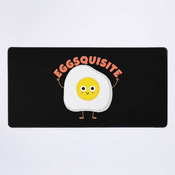 Item preview, Eggsquisite Cute Funny Egg Pun designed and sold by ricricswert.