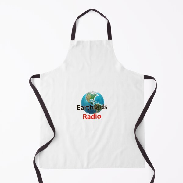 Item preview, Earth Kids Radio Logo designed and sold by Earthkids.