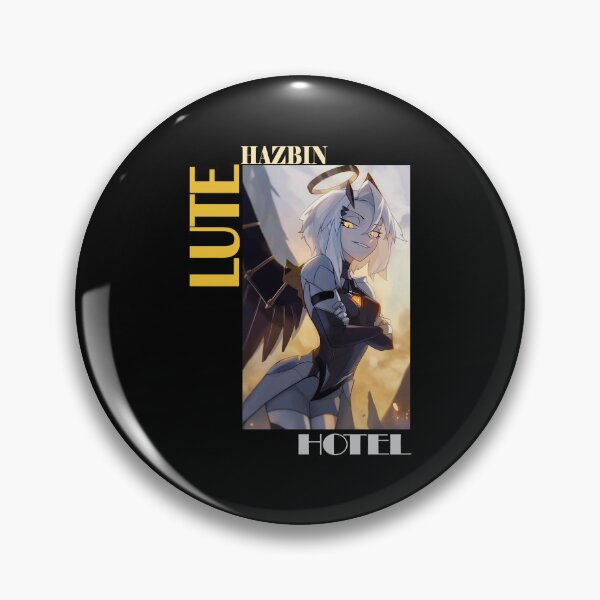 Item preview, Hazbin Hotel Lute designed and sold by Arviana--Design.