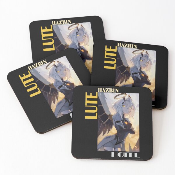 Item preview, Hazbin Hotel Lute designed and sold by Arviana--Design.