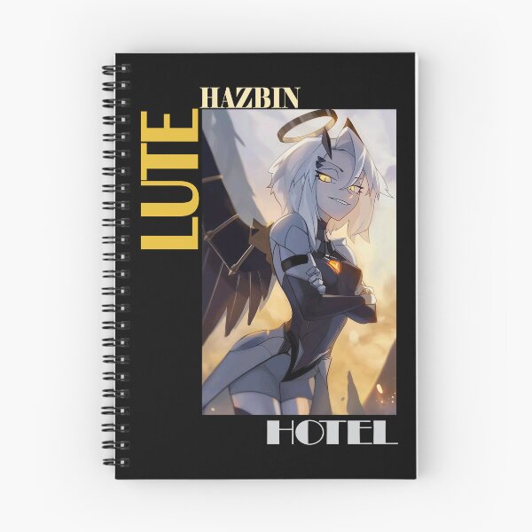 Item preview, Hazbin Hotel Lute designed and sold by Arviana--Design.