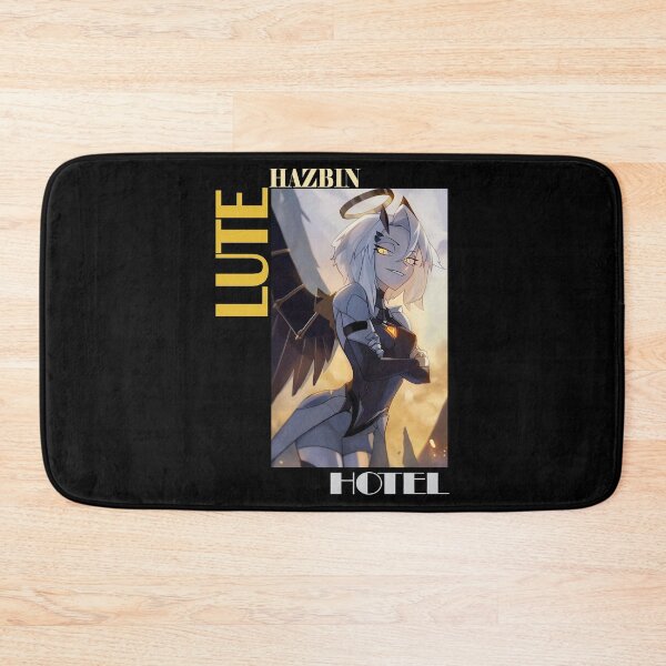 Item preview, Hazbin Hotel Lute designed and sold by Arviana--Design.