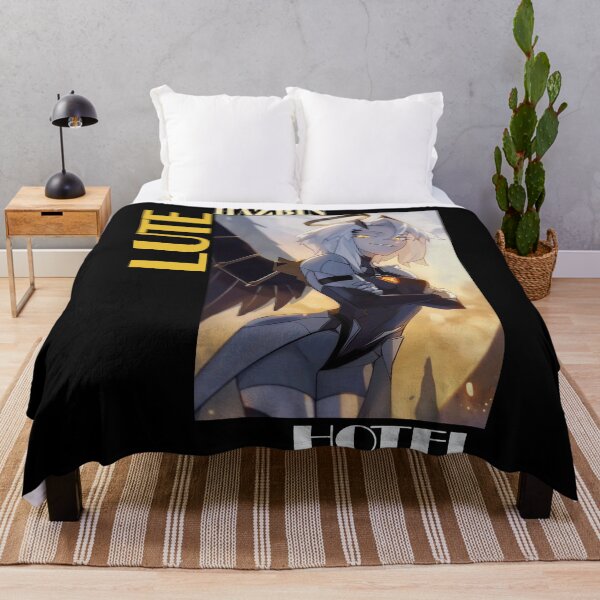 Item preview, Hazbin Hotel Lute designed and sold by Arviana--Design.