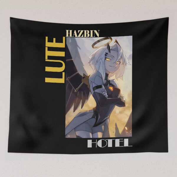 Item preview, Hazbin Hotel Lute designed and sold by Arviana--Design.