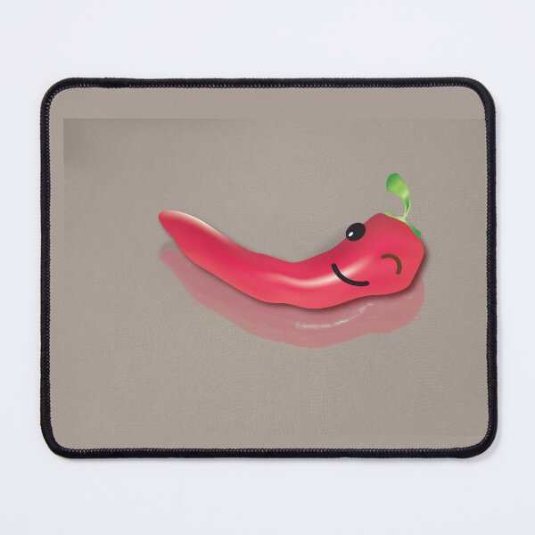 Item preview, The Chilling Pepper designed and sold by MilabArt.