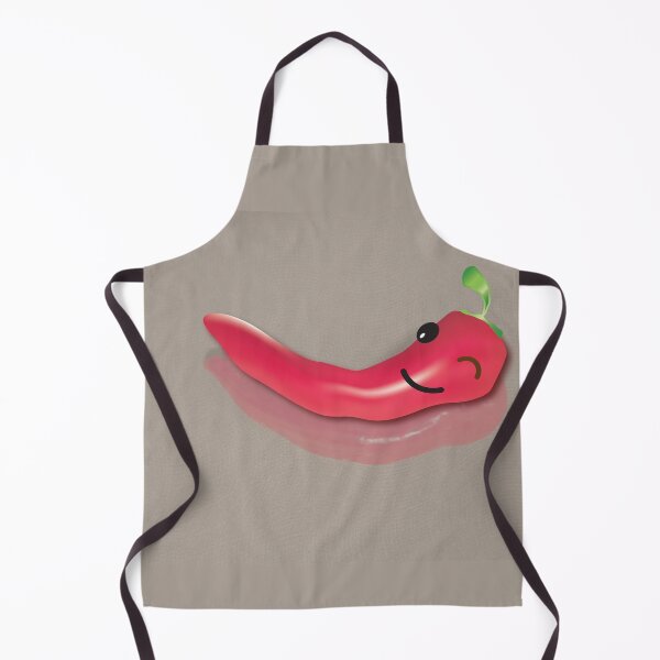 Item preview, The Chilling Pepper designed and sold by MilabArt.