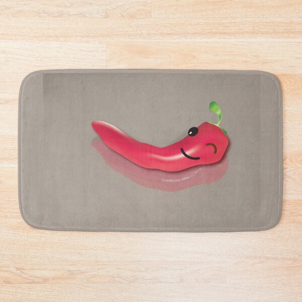Item preview, The Chilling Pepper designed and sold by MilabArt.