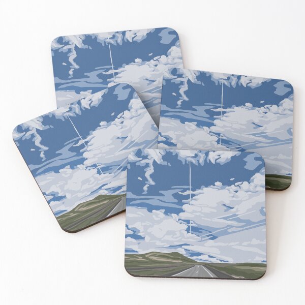 Item preview, Following the Sky designed and sold by ToonyPineapple.