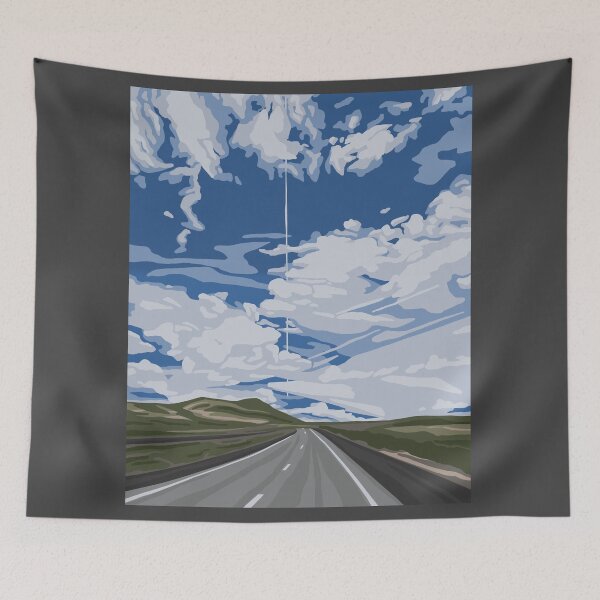 Item preview, Following the Sky designed and sold by ToonyPineapple.