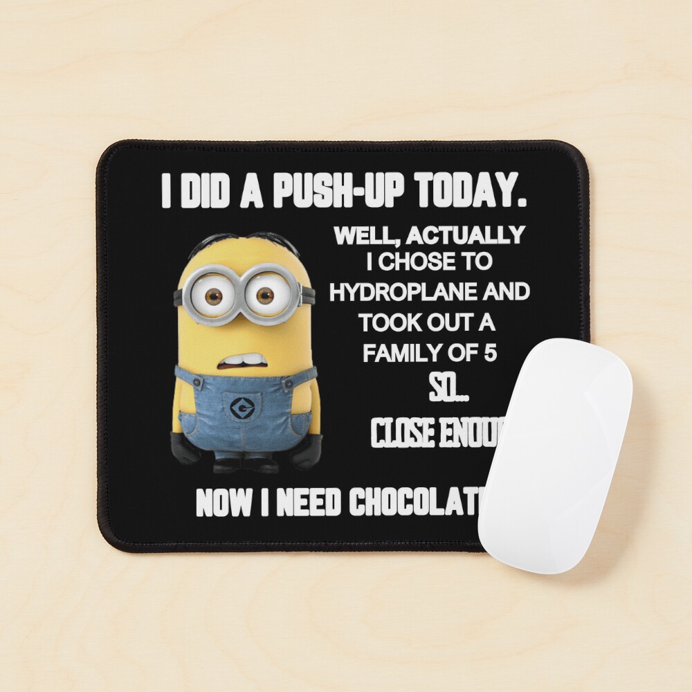 Item preview, Mouse Pad designed and sold by killzak.