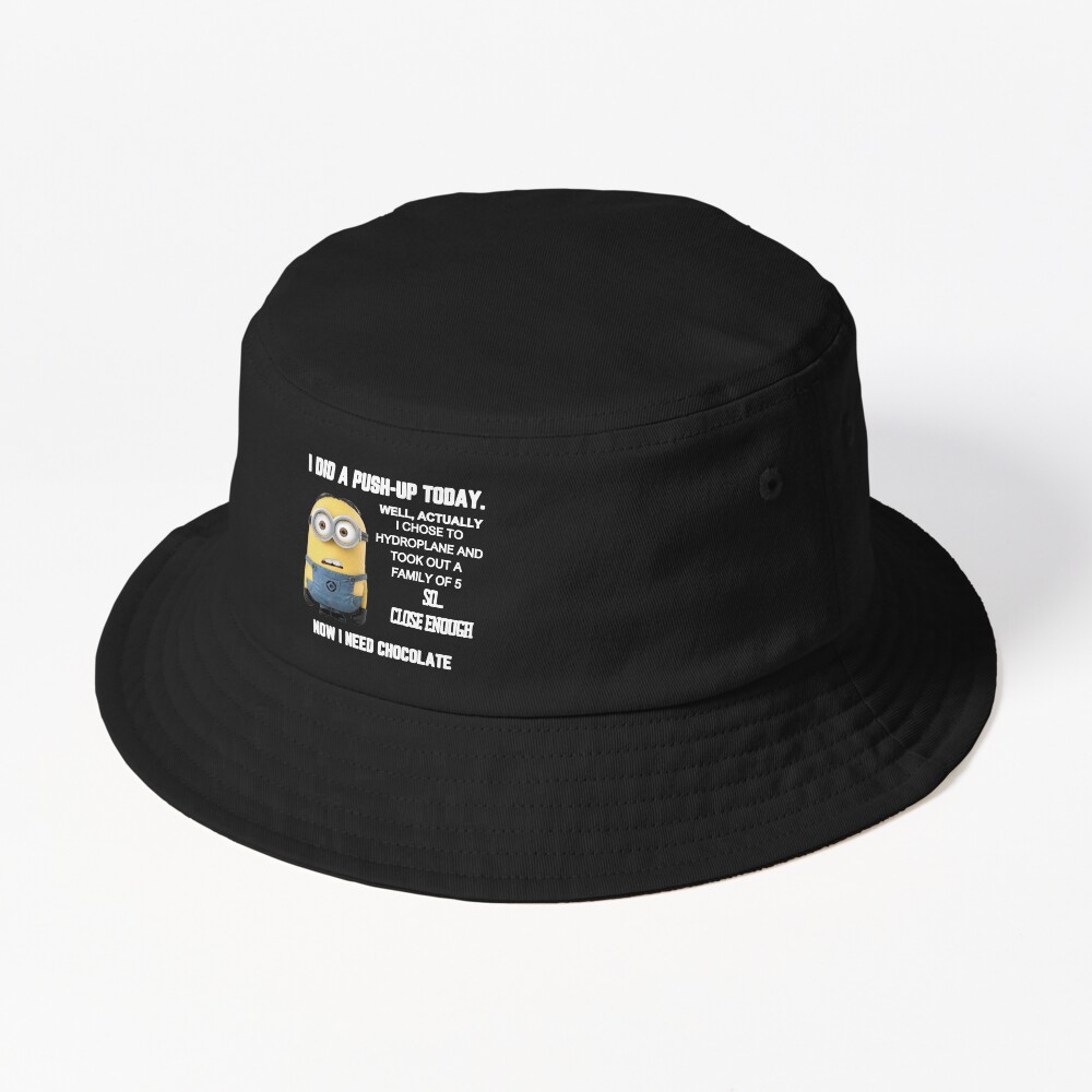 Item preview, Bucket Hat designed and sold by killzak.
