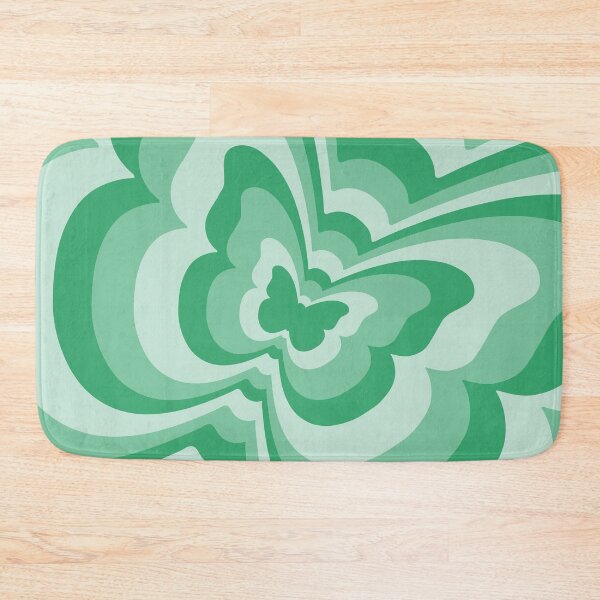 Item preview, Minty Fresh Butterfly Beat designed and sold by STUDIO MORE Los Angeles.