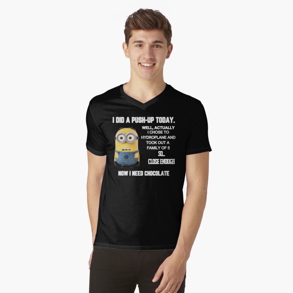 Item preview, V-Neck T-Shirt designed and sold by killzak.