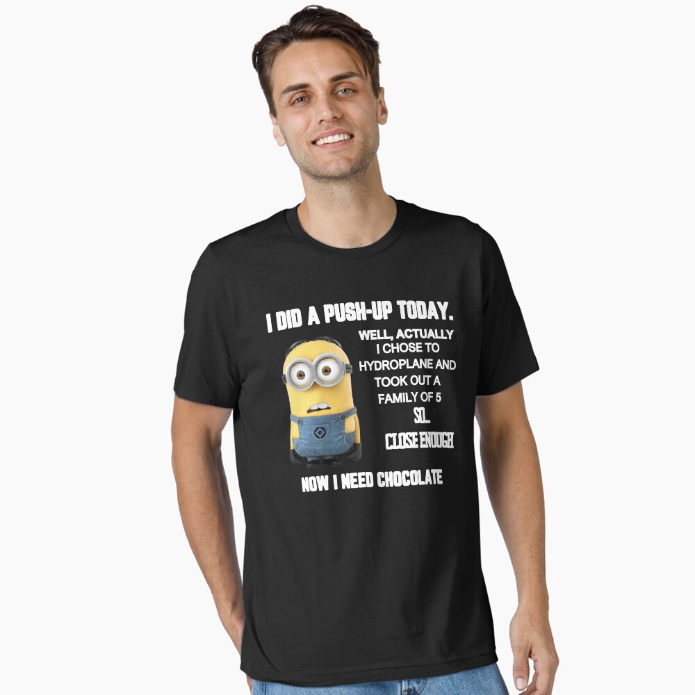 Item preview, Essential T-Shirt designed and sold by killzak.