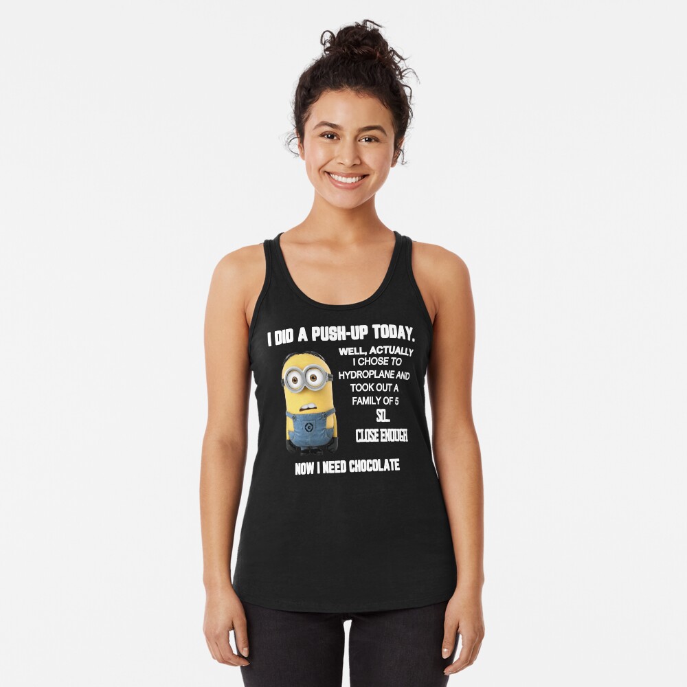 Item preview, Racerback Tank Top designed and sold by killzak.