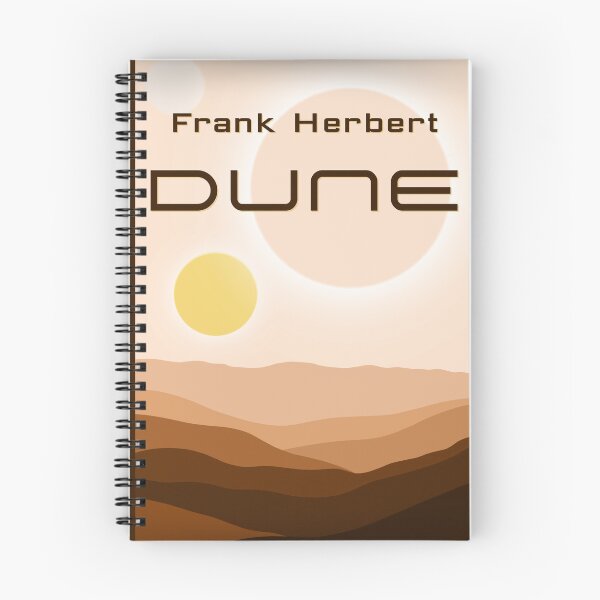 Item preview, Dune - Frank Herbert designed and sold by amadeosaurus.