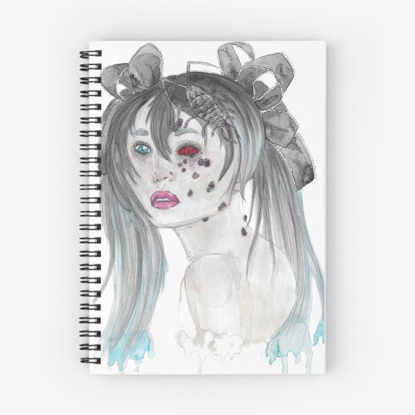 Item preview, Contamination designed and sold by lunarrfaerie.