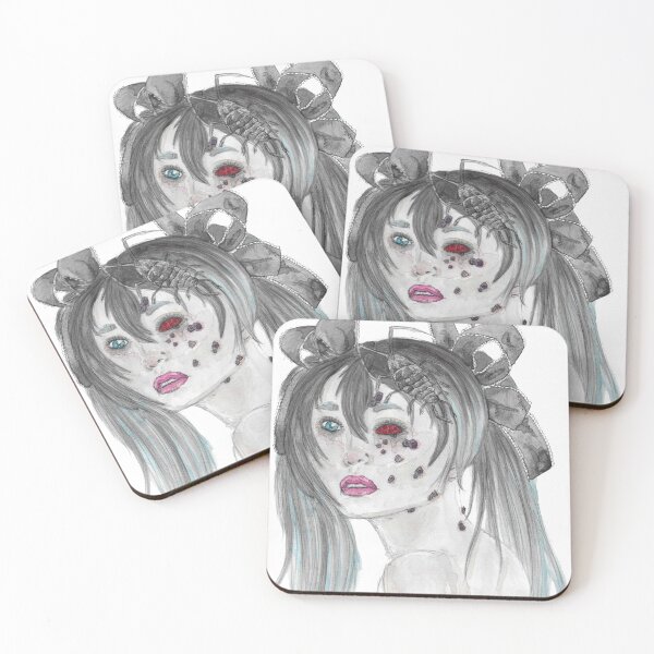 Item preview, Contamination designed and sold by lunarrfaerie.