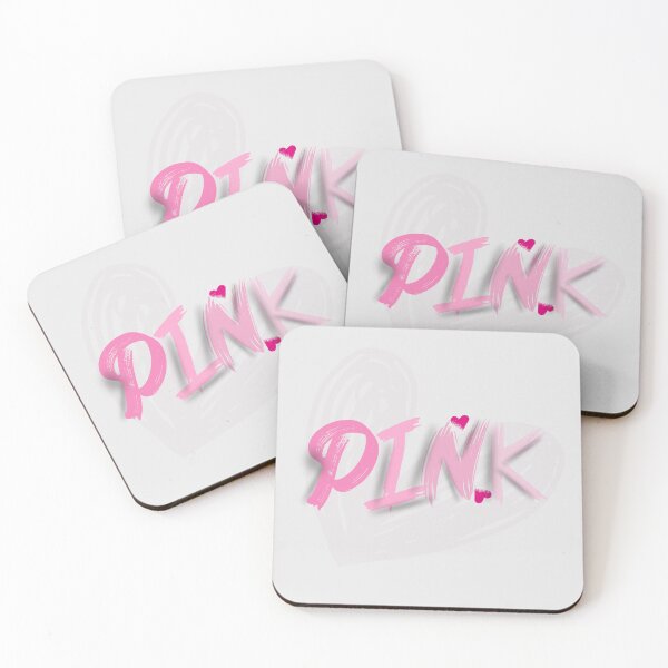 Item preview, Pink hearts designed and sold by Humanity brush .