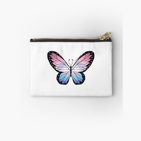 Item preview, Bigender Pride Butterfly designed and sold by Toki's Workshop.