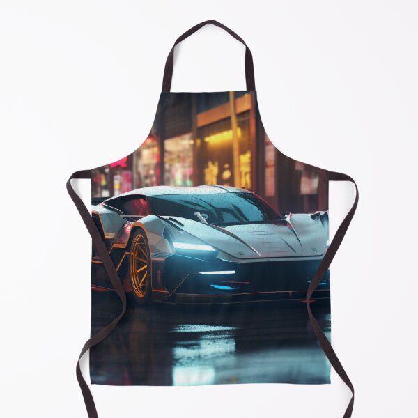 Item preview, Sleek Neon Racer designed and sold by Imindigenous.
