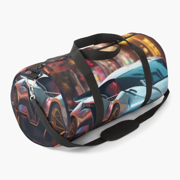 Item preview, Sleek Neon Racer designed and sold by Imindigenous.