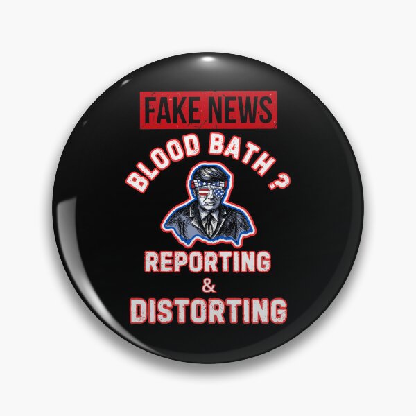 Item preview, Trump Blood Bath  designed and sold by WoodburyLake.