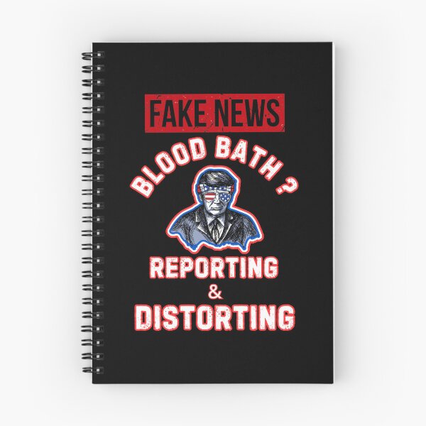 Item preview, Trump Blood Bath  designed and sold by WoodburyLake.