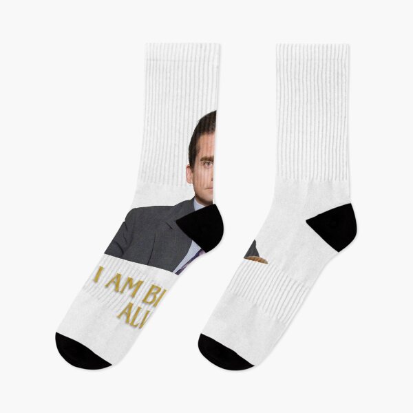 Item preview, “I am Beyoncé, Always” - Michael Scott  designed and sold by kateoshea03.