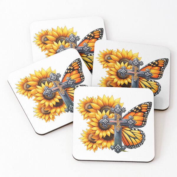 Item preview, Sunflower Faith designed and sold by MamaCsTees.