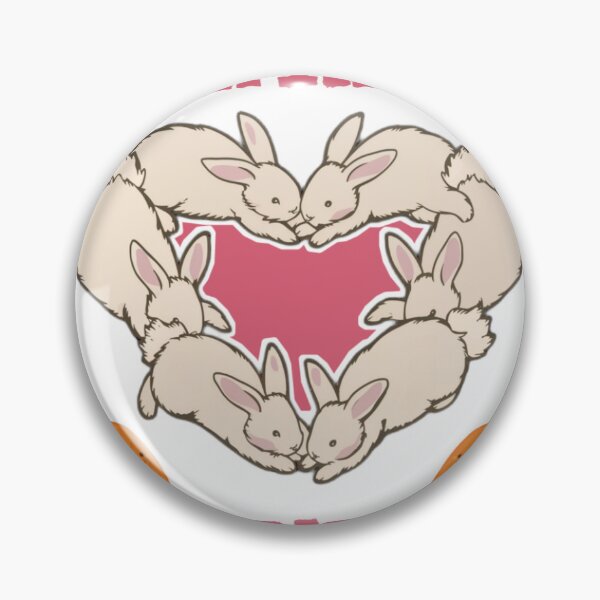 Item preview, Easter girlfriend bunny - i love my girlfriend  designed and sold by Micjr.