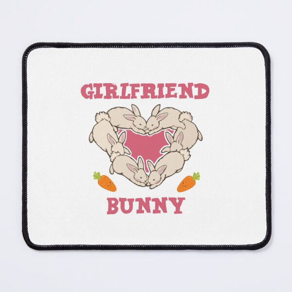 Item preview, Easter girlfriend bunny - i love my girlfriend  designed and sold by Micjr.